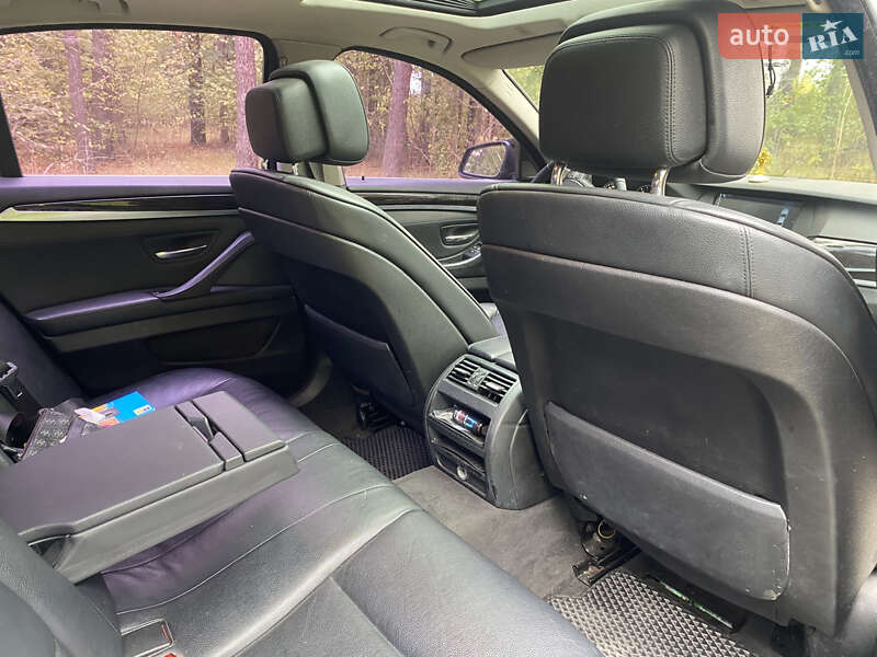 Седан BMW 5 Series 2011 в Вінниці фото 24 Седан BMW 5 Series 2011 в Вінниці