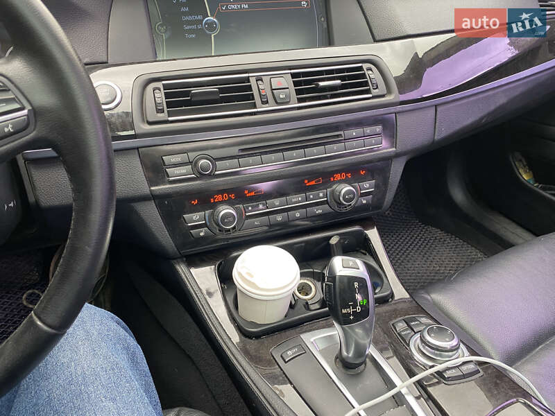 Седан BMW 5 Series 2011 в Вінниці фото 34 Седан BMW 5 Series 2011 в Вінниці