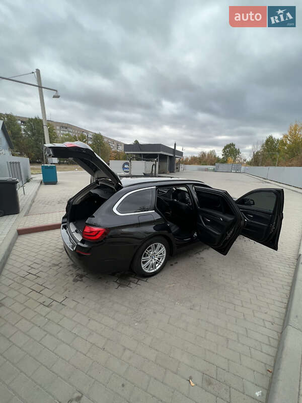 Универсал BMW 5 Series 2011 в Смеле