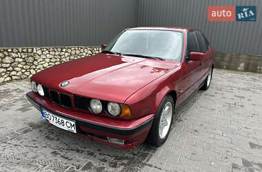 Седан BMW 5 Series 1994 в Тернополі