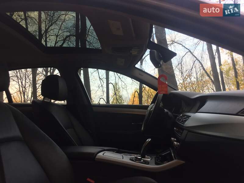 Седан BMW 5 Series 2013 в Хмельницком