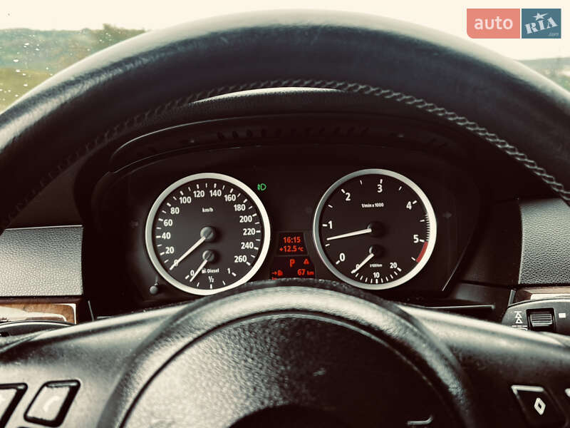 Седан BMW 5 Series 2005 в Черновцах фото 11 Седан BMW 5 Series 2005 в Черновцах