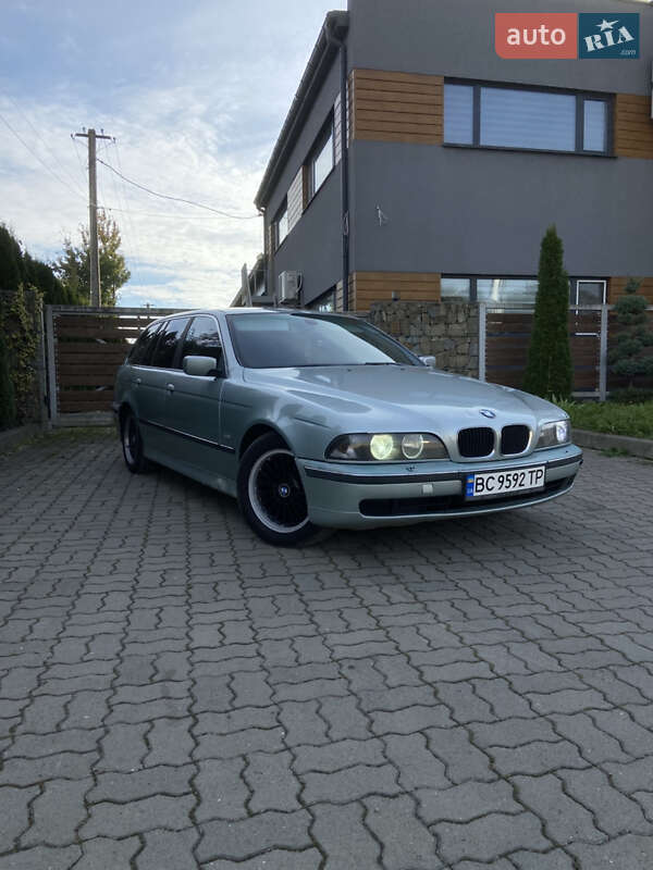 Универсал BMW 5 Series 2000 в Стрые фото 2 Универсал BMW 5 Series 2000 в Стрые