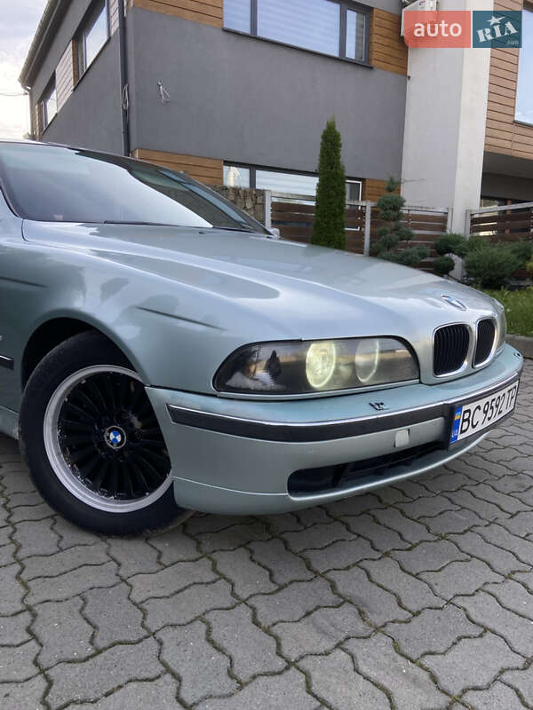 Универсал BMW 5 Series 2000 в Стрые фото 5 Универсал BMW 5 Series 2000 в Стрые