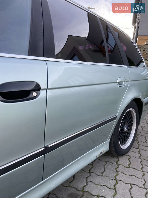Универсал BMW 5 Series 2000 в Стрые фото 18 Универсал BMW 5 Series 2000 в Стрые