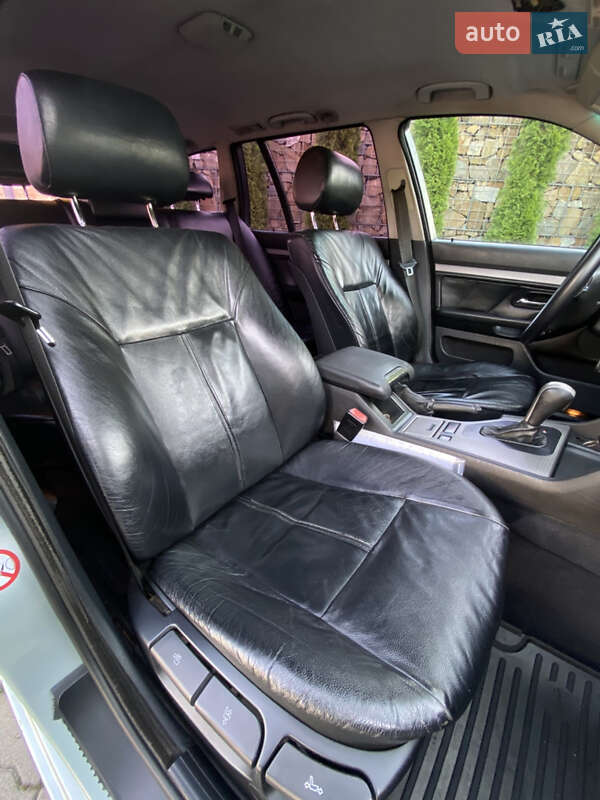 Универсал BMW 5 Series 2000 в Стрые фото 31 Универсал BMW 5 Series 2000 в Стрые