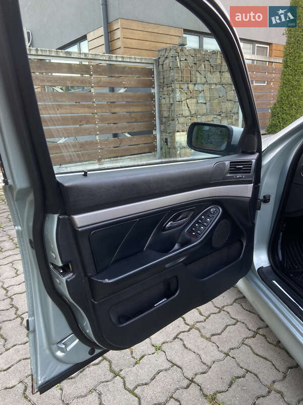 Универсал BMW 5 Series 2000 в Стрые фото 37 Универсал BMW 5 Series 2000 в Стрые