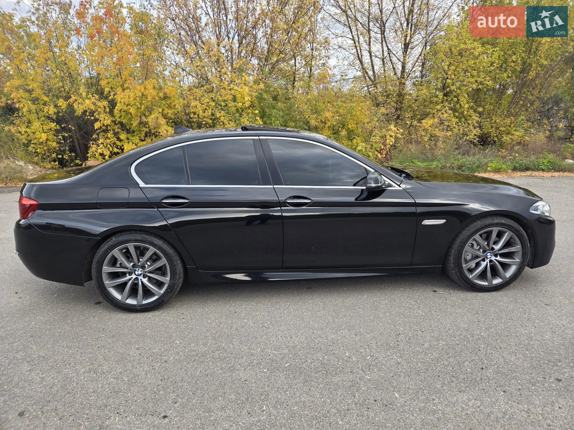 2013 BMW 5er - мініатюра 7