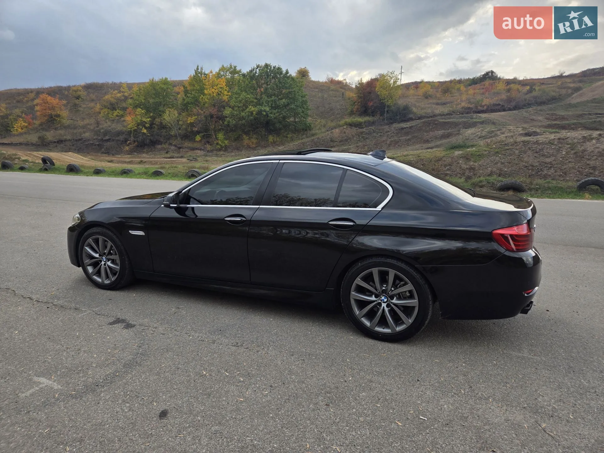 2013 BMW 5er - мініатюра 29