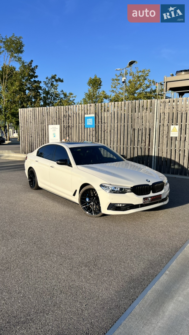 2018 BMW 5er - мініатюра 18