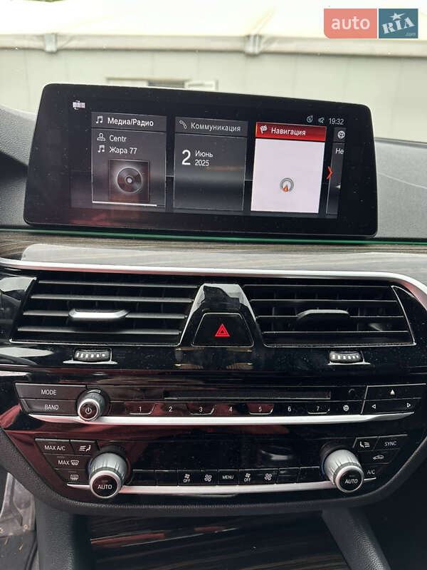 Седан BMW 5 Series 2017 в Борисполе