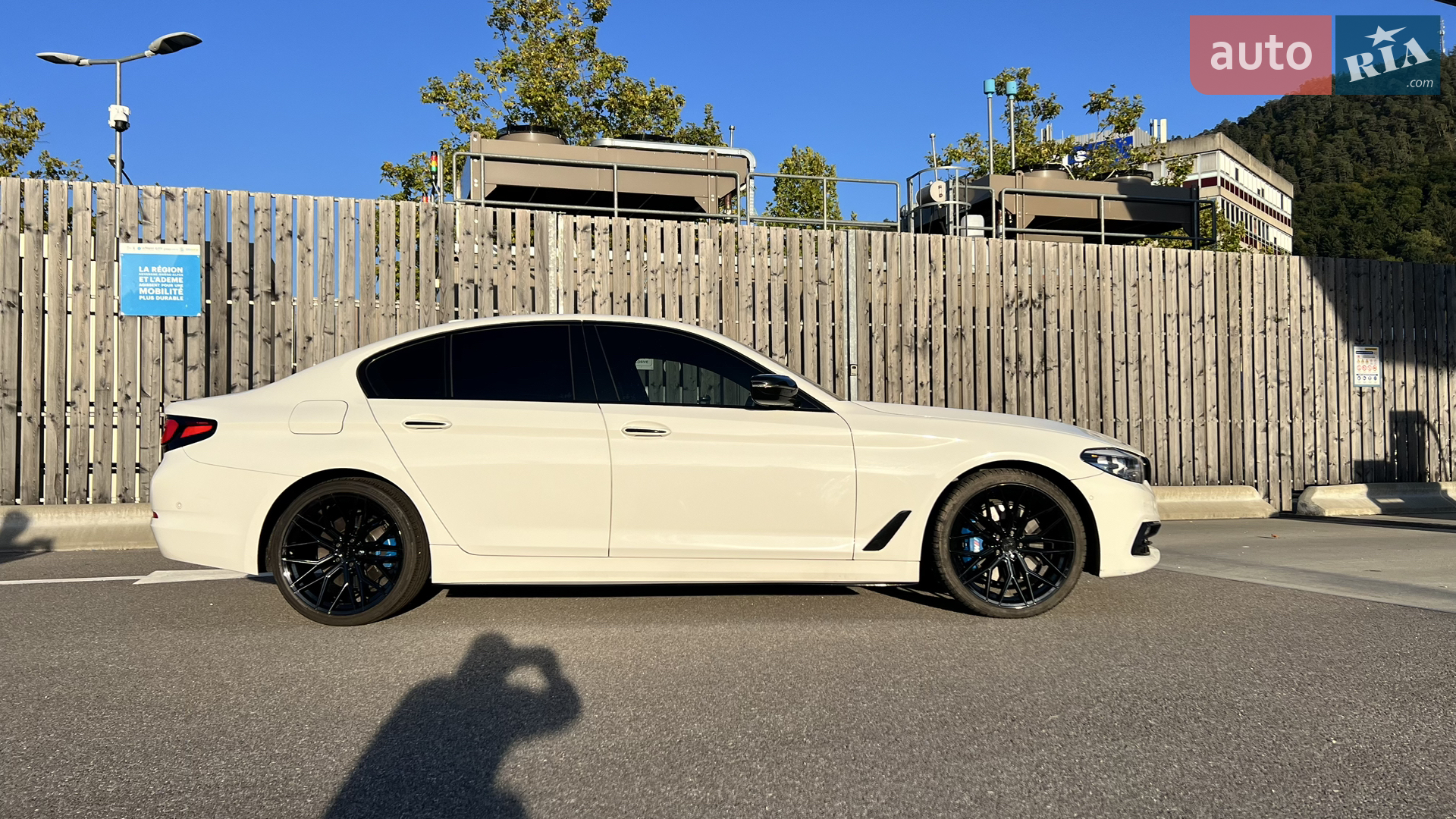 2017 BMW 5er - мініатюра 5