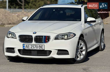Универсал BMW 5 Series 2015 в Днепре