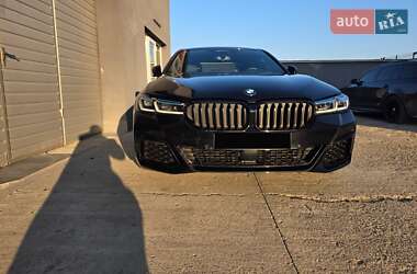 Седан BMW 5 Series 2023 в Тячеве