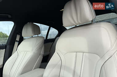 Седан BMW 5 Series 2020 в 