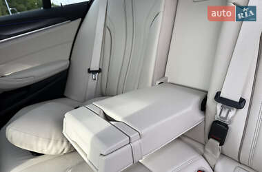 Седан BMW 5 Series 2020 в 
