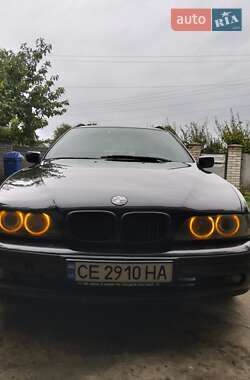 Универсал BMW 5 Series 2000 в Черновцах