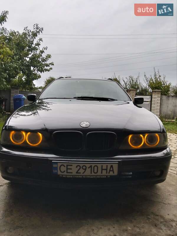 BMW 5 Series 2000 BMW 5 Series 2000