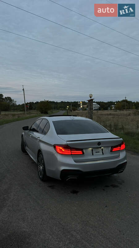 Седан BMW 5 Series 2017 в Львове фото 14 Седан BMW 5 Series 2017 в Львове