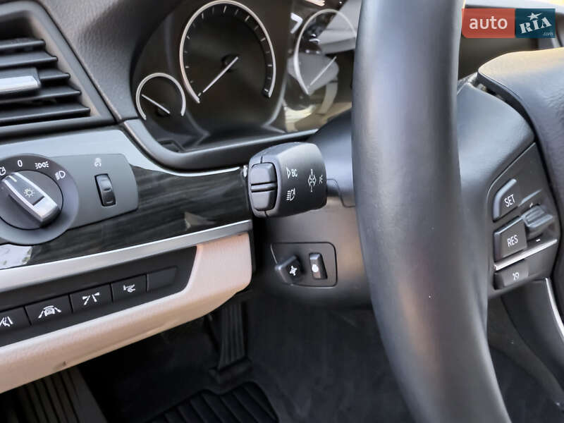 Седан BMW 5 Series 2015 в Киеве фото 26 Седан BMW 5 Series 2015 в Киеве