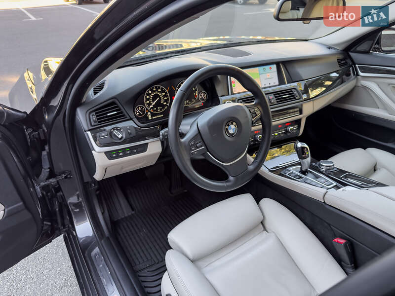 Седан BMW 5 Series 2015 в Киеве фото 37 Седан BMW 5 Series 2015 в Киеве