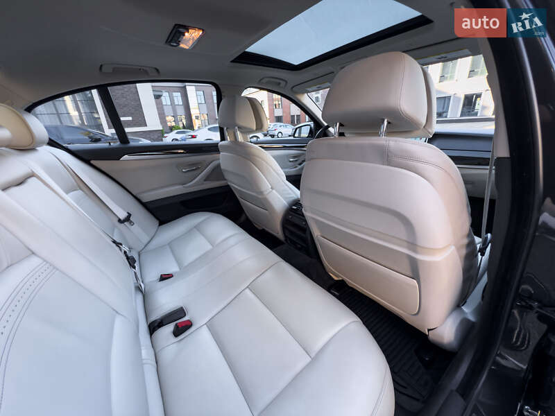 Седан BMW 5 Series 2015 в Киеве фото 49 Седан BMW 5 Series 2015 в Киеве