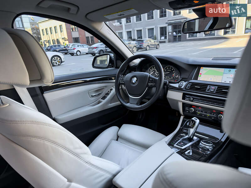 Седан BMW 5 Series 2015 в Киеве фото 52 Седан BMW 5 Series 2015 в Киеве