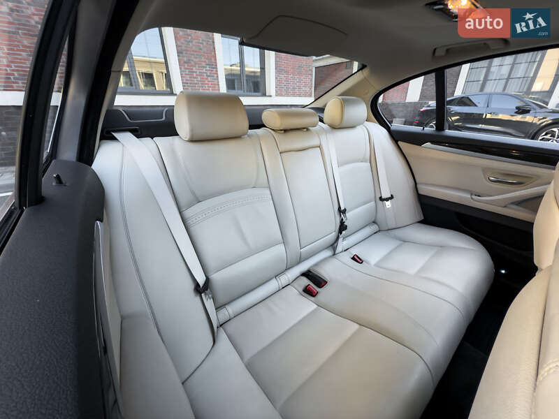 Седан BMW 5 Series 2015 в Киеве фото 59 Седан BMW 5 Series 2015 в Киеве