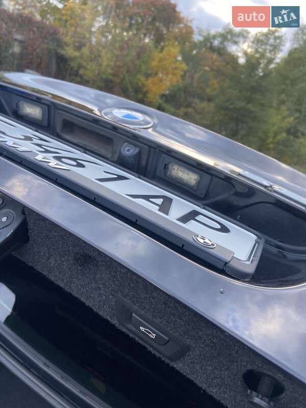 Седан BMW 5 Series 2012 в Дніпрі