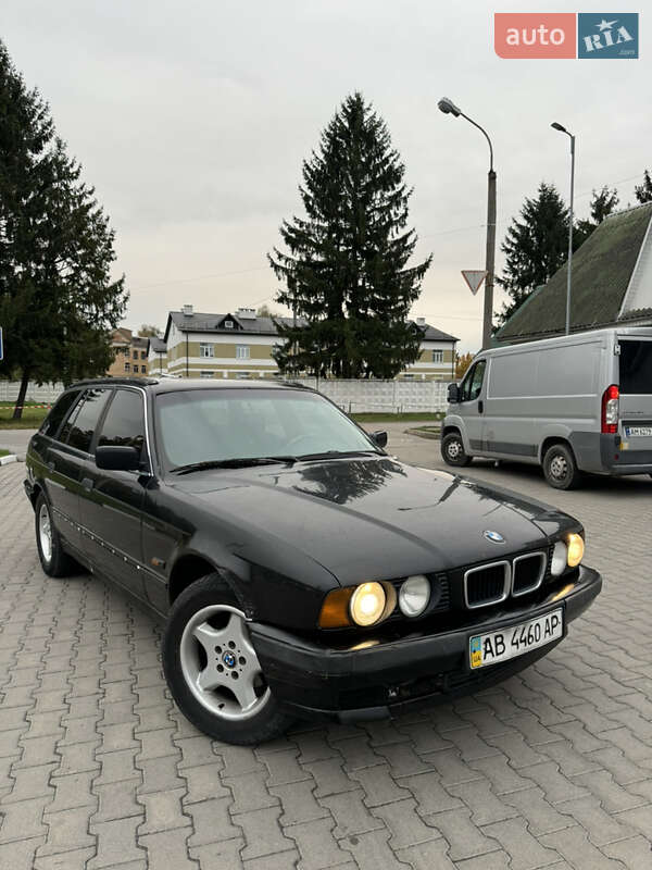 BMW 5 Series 1995