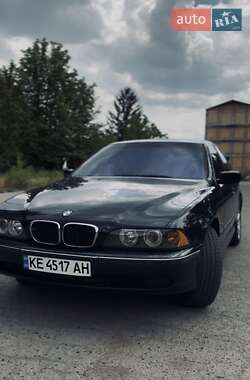 Седан BMW 5 Series 1996 в Кривому Розі