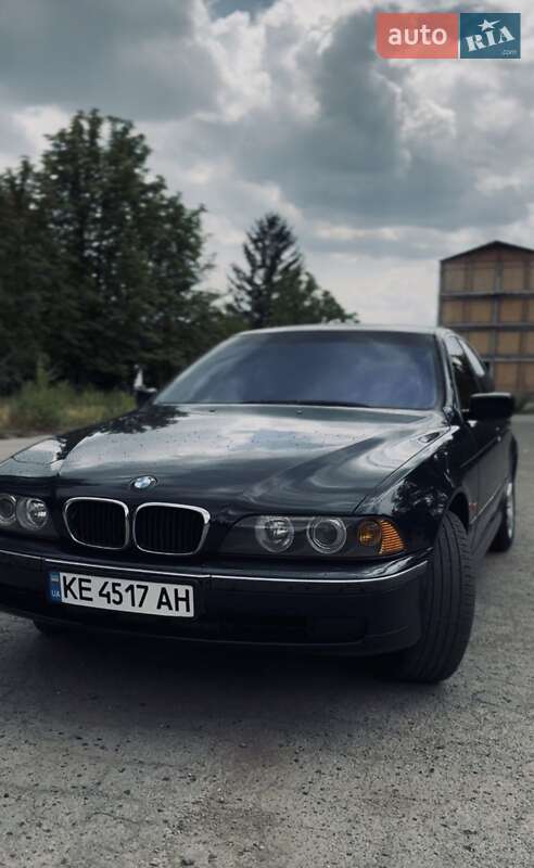 BMW 5 Series 1996