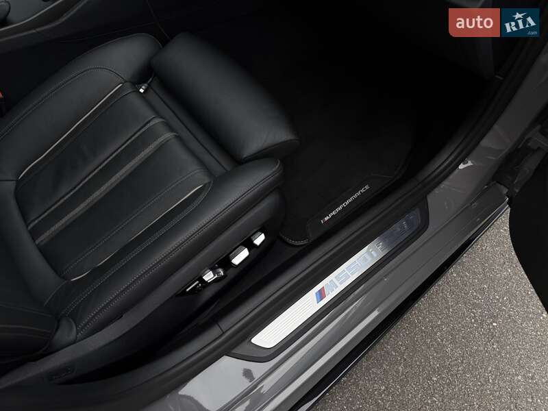 Седан BMW 5 Series 2021 в Киеве