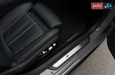 Седан BMW 5 Series 2021 в 