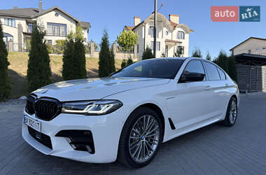 Седан BMW 5 Series 2019 в Ровно