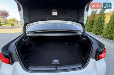 Седан BMW 5 Series 2019 в 