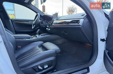 Седан BMW 5 Series 2019 в 