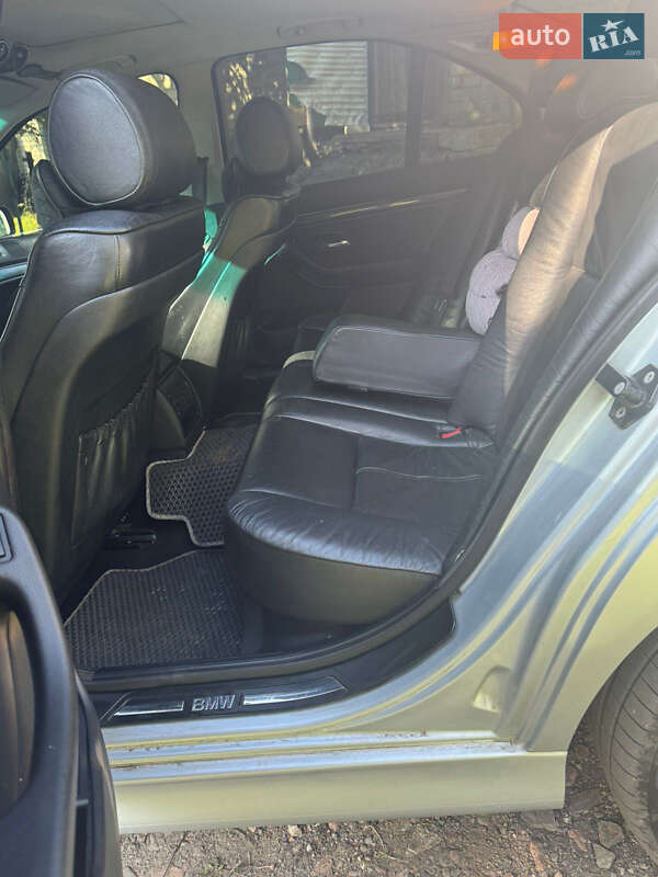 Седан BMW 5 Series 1998 в Новомосковську фото 7 Седан BMW 5 Series 1998 в Новомосковську