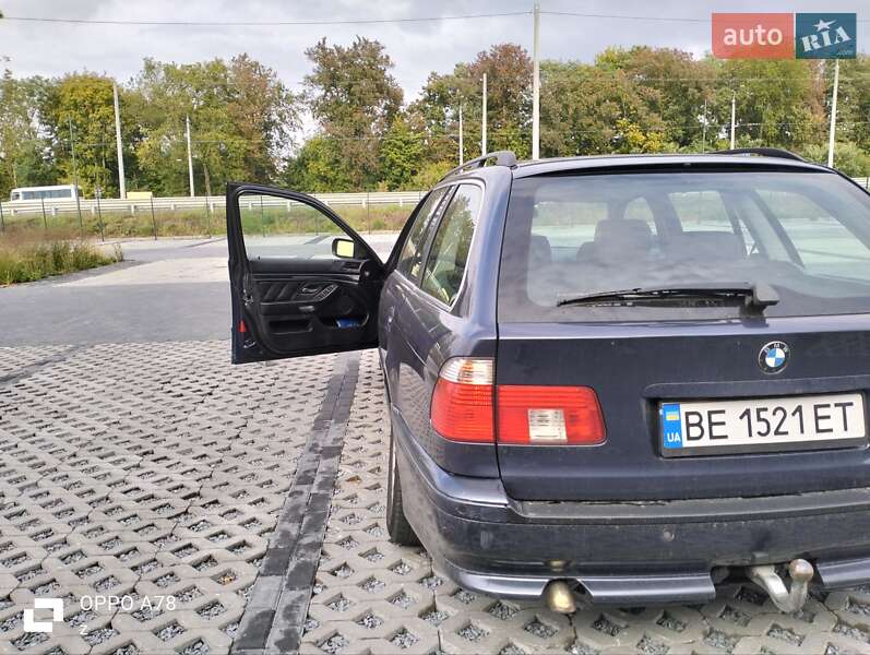 Универсал BMW 5 Series 2002 в Ровно фото 8 Универсал BMW 5 Series 2002 в Ровно