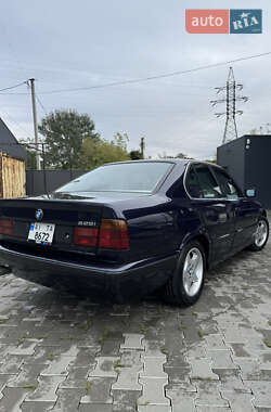 Седан BMW 5 Series 1995 в  фото 2 Седан BMW 5 Series 1995 в