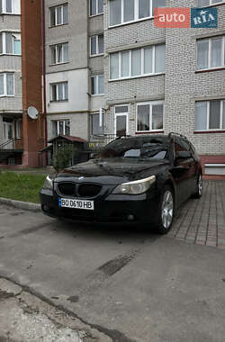 Універсал BMW 5 Series 2004 в Тернополі