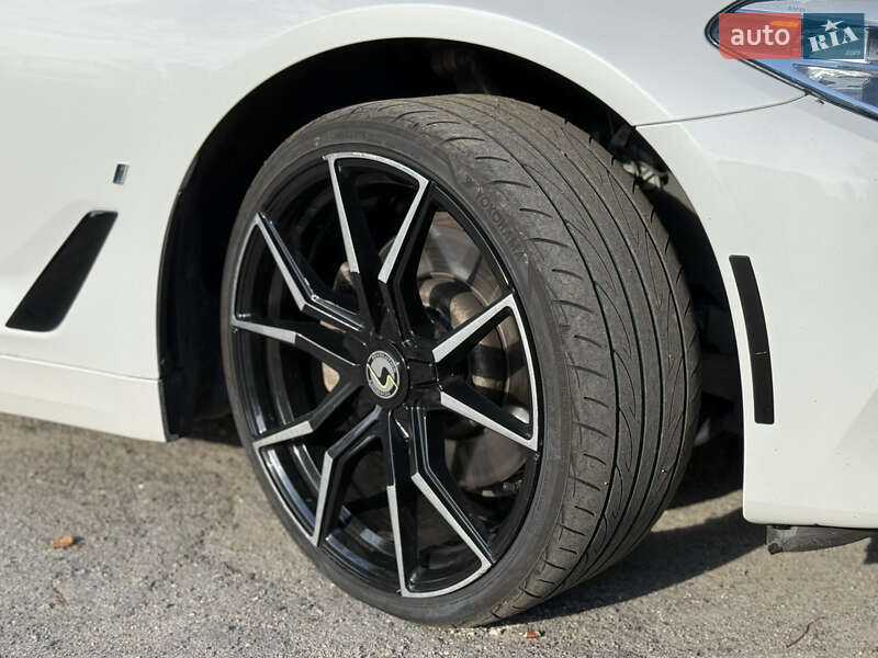 Седан BMW 5 Series 2017 в Полтаві фото 12 Седан BMW 5 Series 2017 в Полтаві