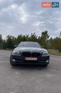 Седан BMW 5 Series 2013 в Рівному