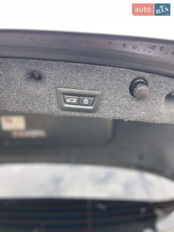 Седан BMW 5 Series 2013 в Рівному