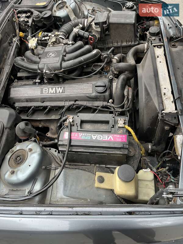 Седан BMW 5 Series 1989 в Ирпене фото 8 Седан BMW 5 Series 1989 в Ирпене