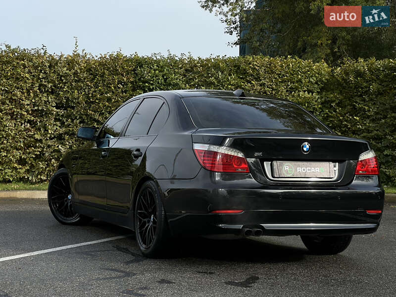 Седан BMW 5 Series 2007 в Киеве фото 17 Седан BMW 5 Series 2007 в Киеве