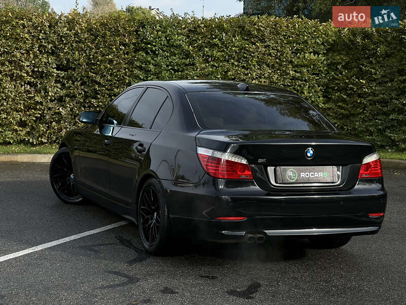 Седан BMW 5 Series 2007 в Киеве фото 16 Седан BMW 5 Series 2007 в Киеве