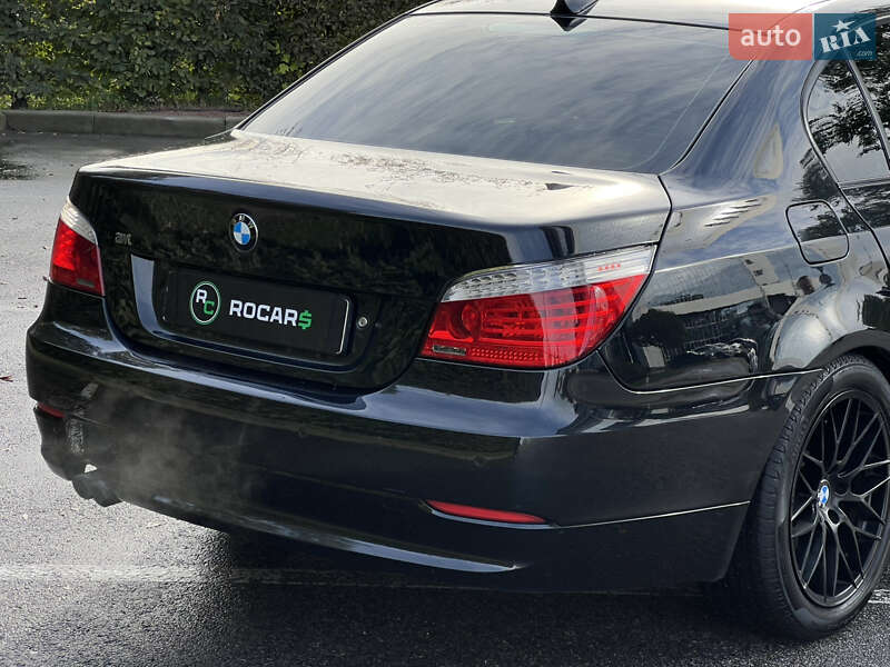 Седан BMW 5 Series 2007 в Киеве фото 28 Седан BMW 5 Series 2007 в Киеве