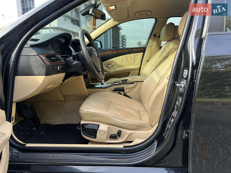 Седан BMW 5 Series 2007 в Киеве фото 31 Седан BMW 5 Series 2007 в Киеве