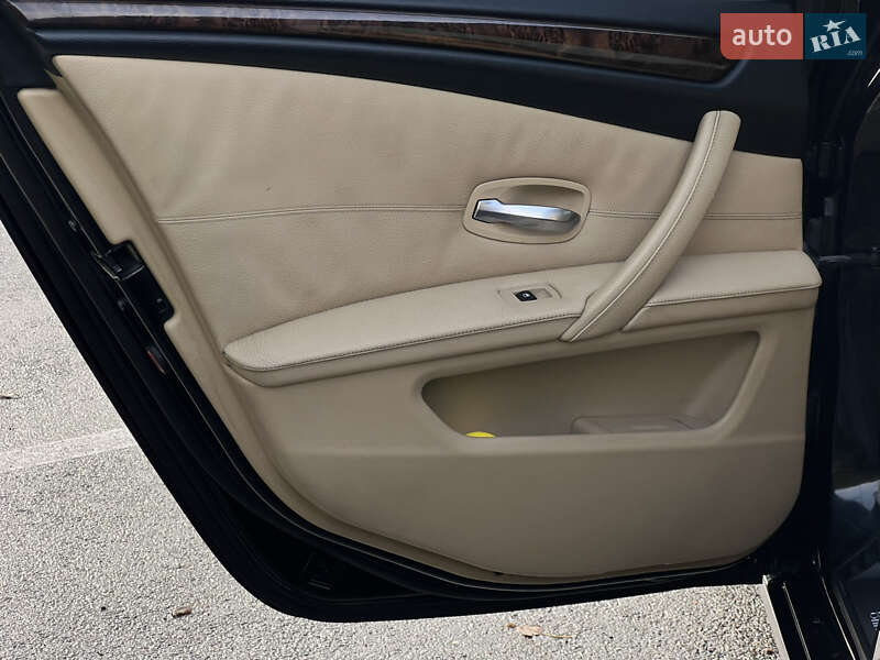Седан BMW 5 Series 2007 в Киеве фото 41 Седан BMW 5 Series 2007 в Киеве